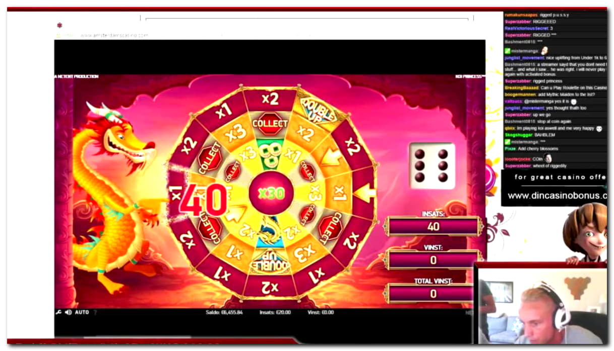 EURO 140 Mobile freeroll slot tournament at No Bonus Casino