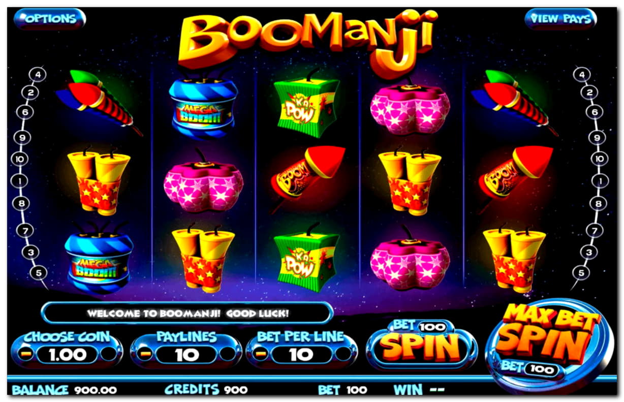 110 free casino spins at Zet Casino