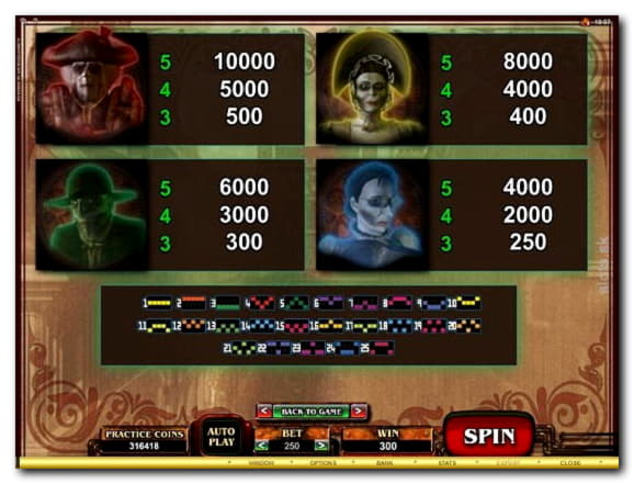 Eur 325 Free Cash at Casino Action