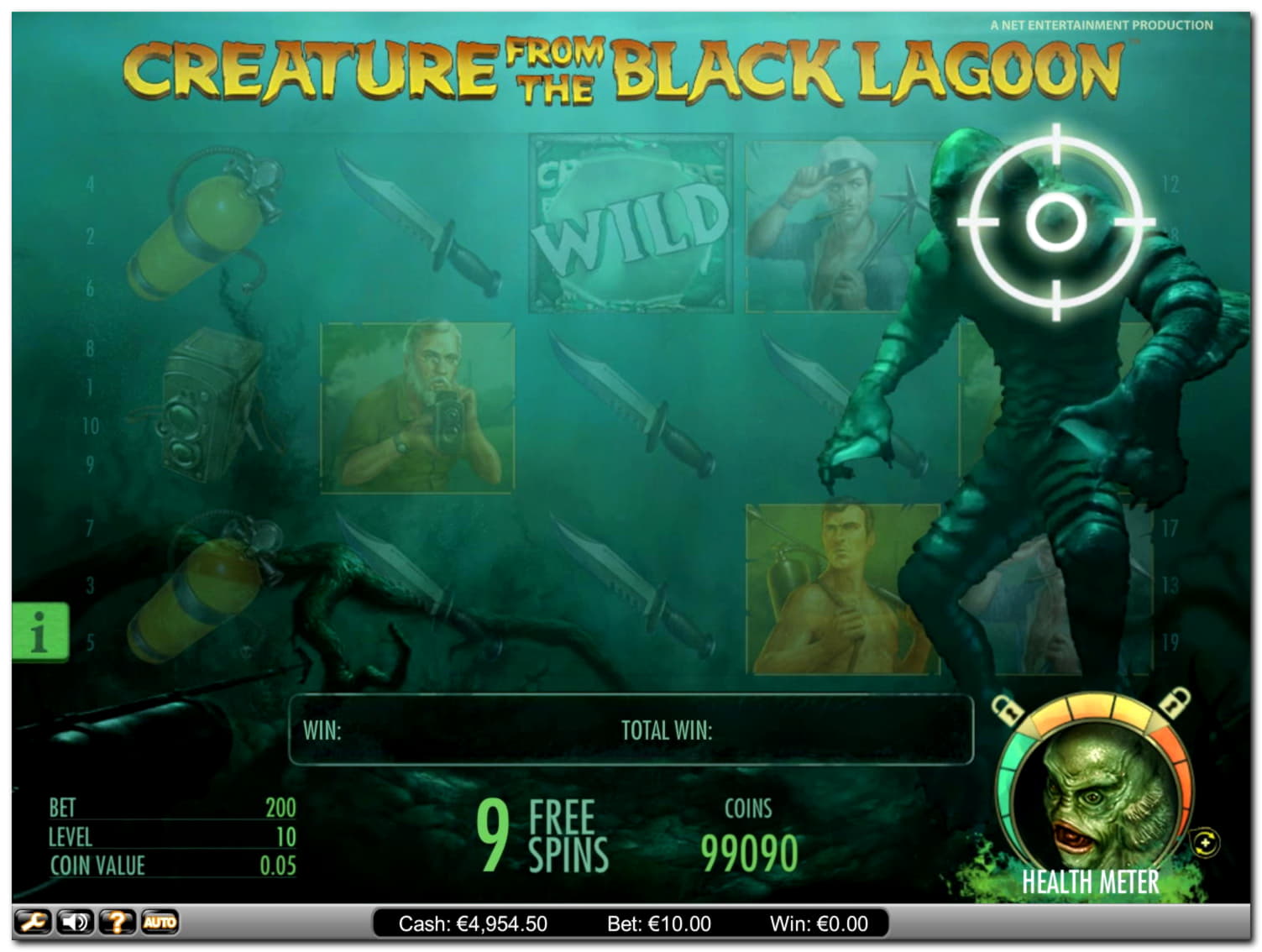 195 Free Spins right now at Golden Star Casino