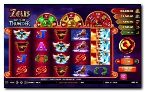 50 Free Spins Casino at Superior Casino