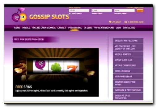 99 Free Spins at Miamidice Casino
