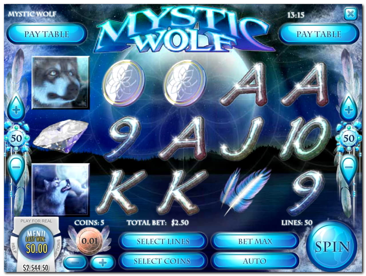 €390 Free chip casino at Win A Day Casino