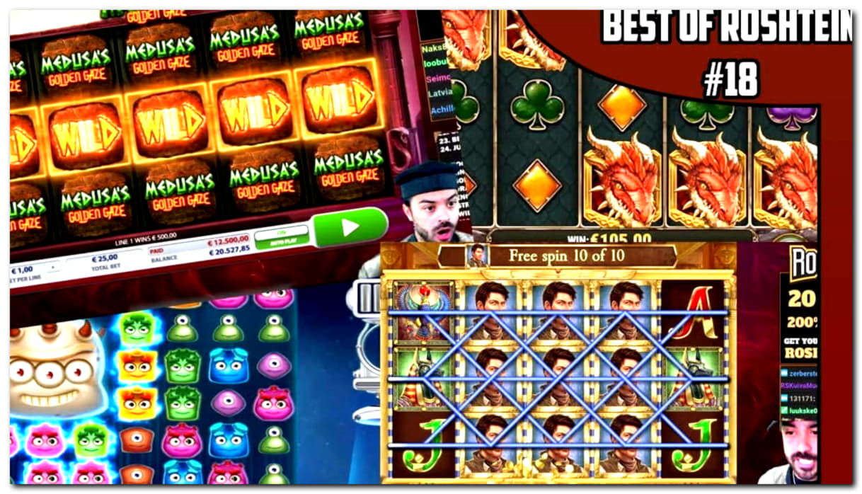 45 Trial Spins at Villento Casino