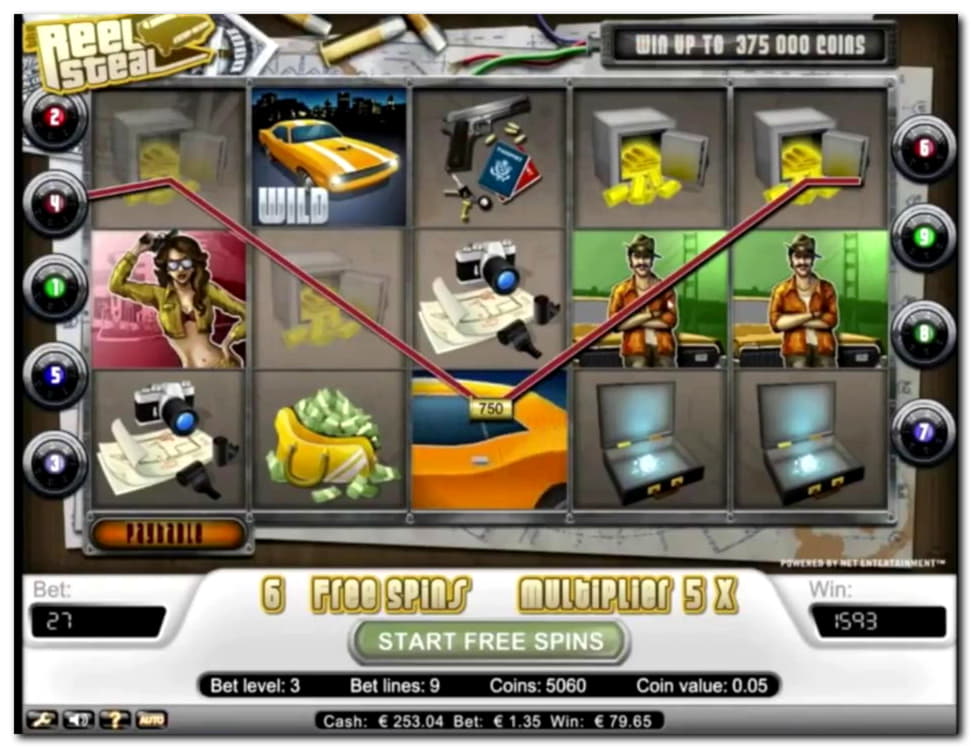 145% No Rules Bonus! at Power Spins Casino