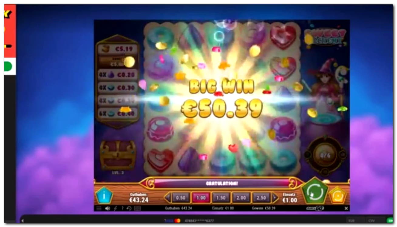 EUR 1690 NO DEPOSIT CASINO BONUS at Power Spins Casino