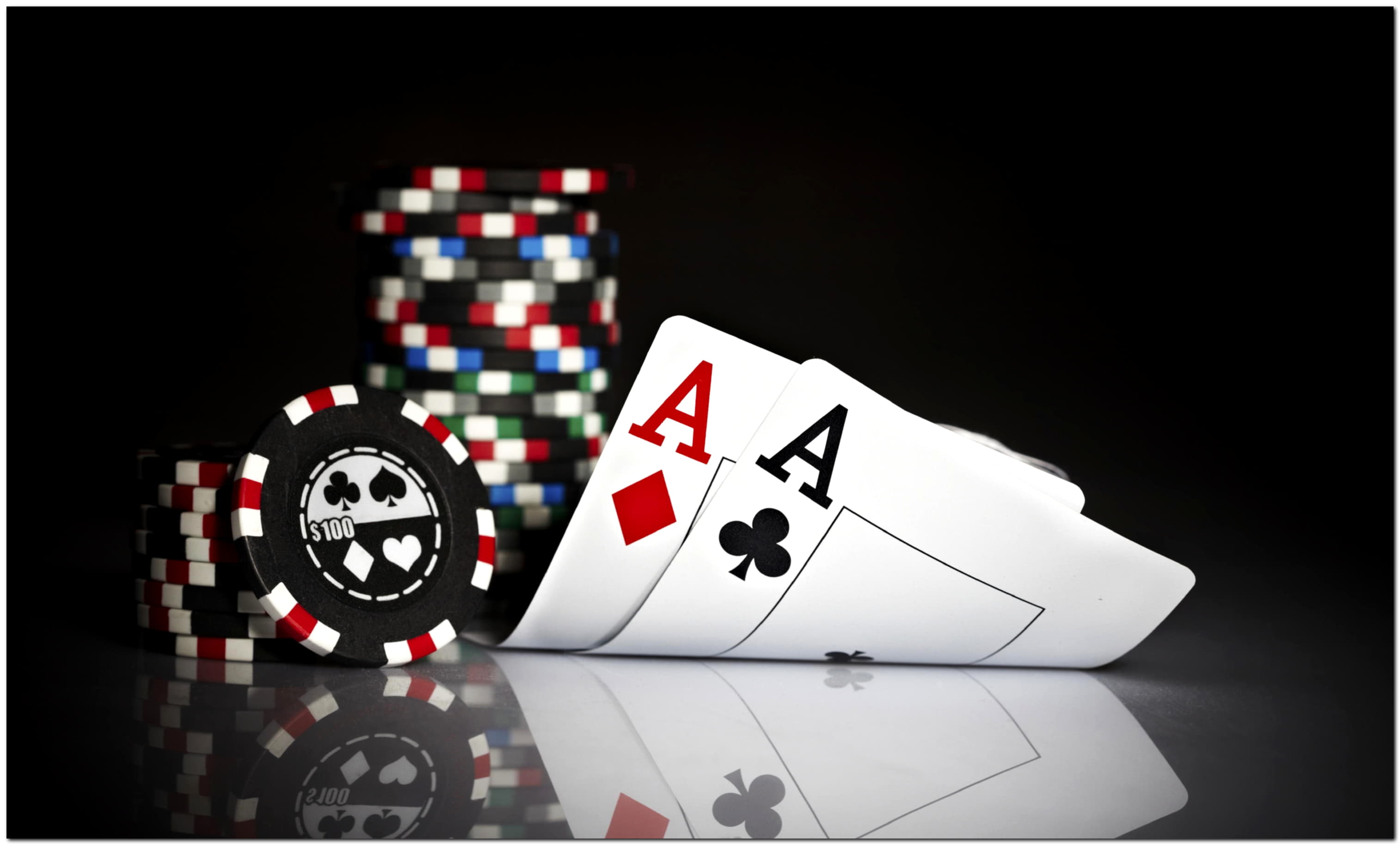 925% First deposit bonus at Casino Share
