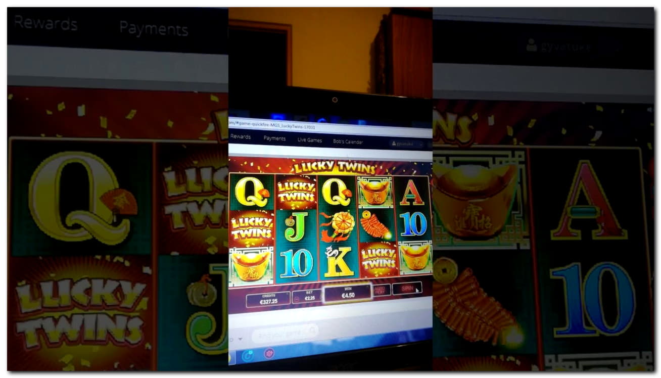 370% First Deposit Bonus at Win A Day Casino