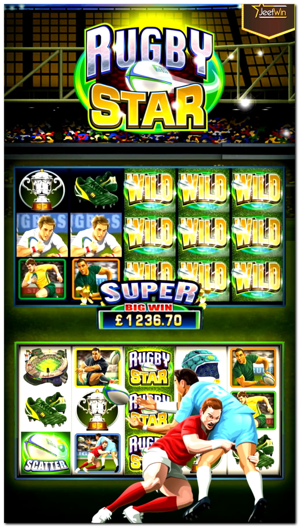 222 Free casino spins at Casino Share