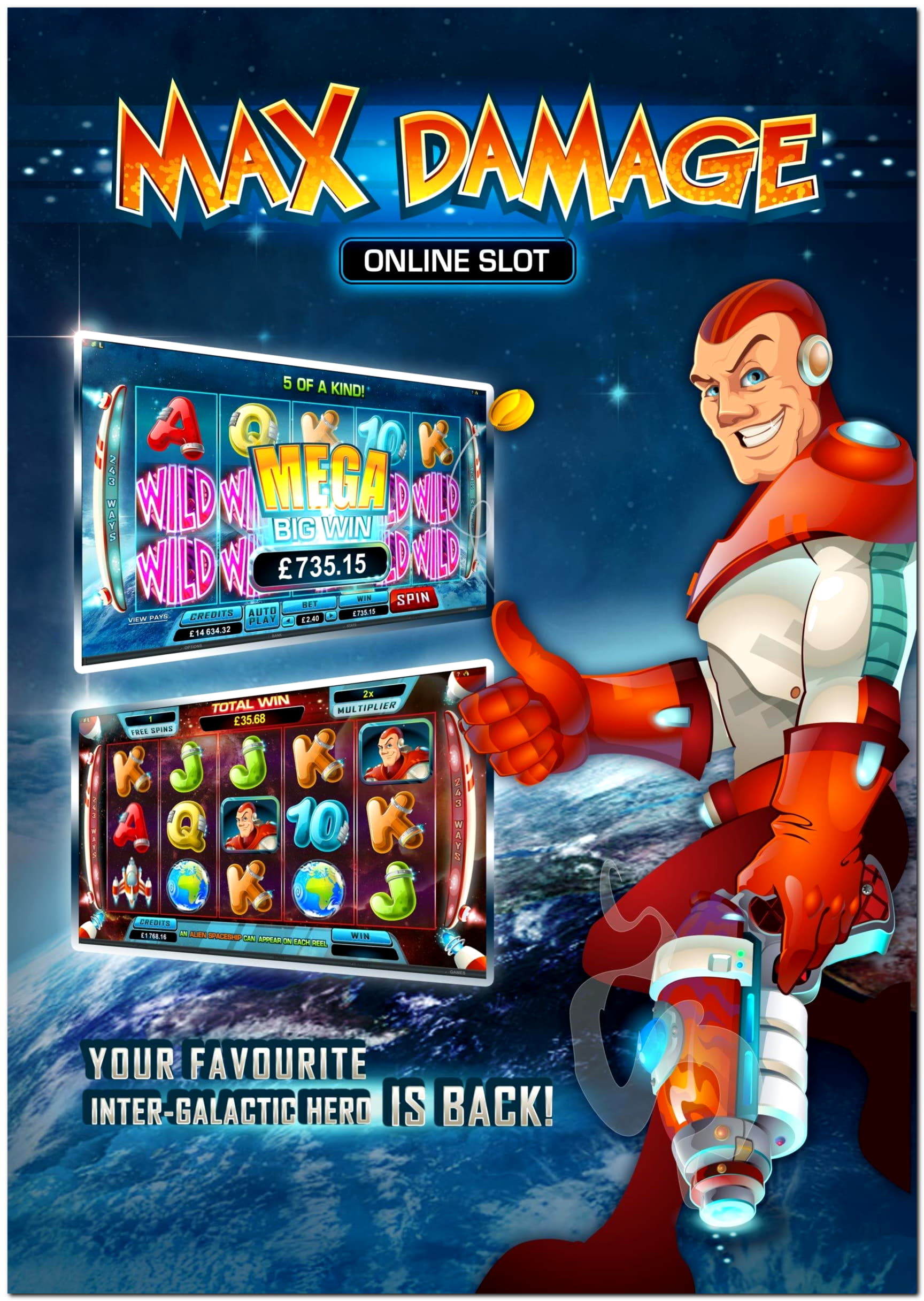 €310 Free Casino Tournament at Villento Casino