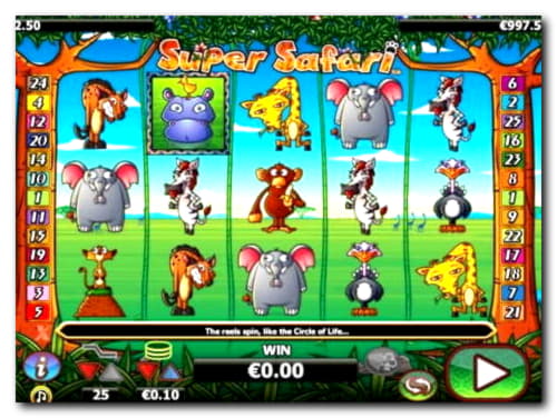 730% Deposit match bonus at Mega Casino