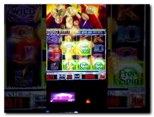 755% Match at a casino at Liberty Slots Casino
