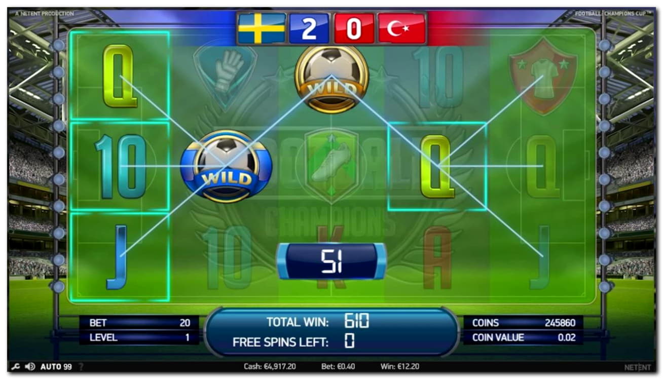 285% casino match bonus at Casino Share