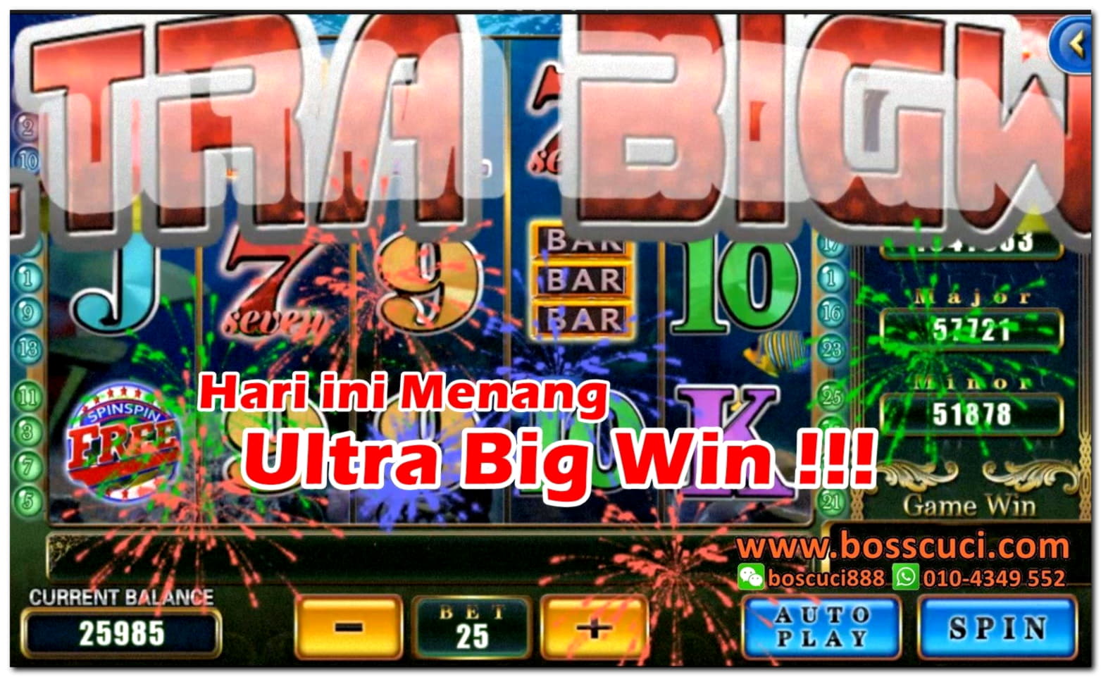﻿$540 Casino tournaments freeroll at Win A Day Casino