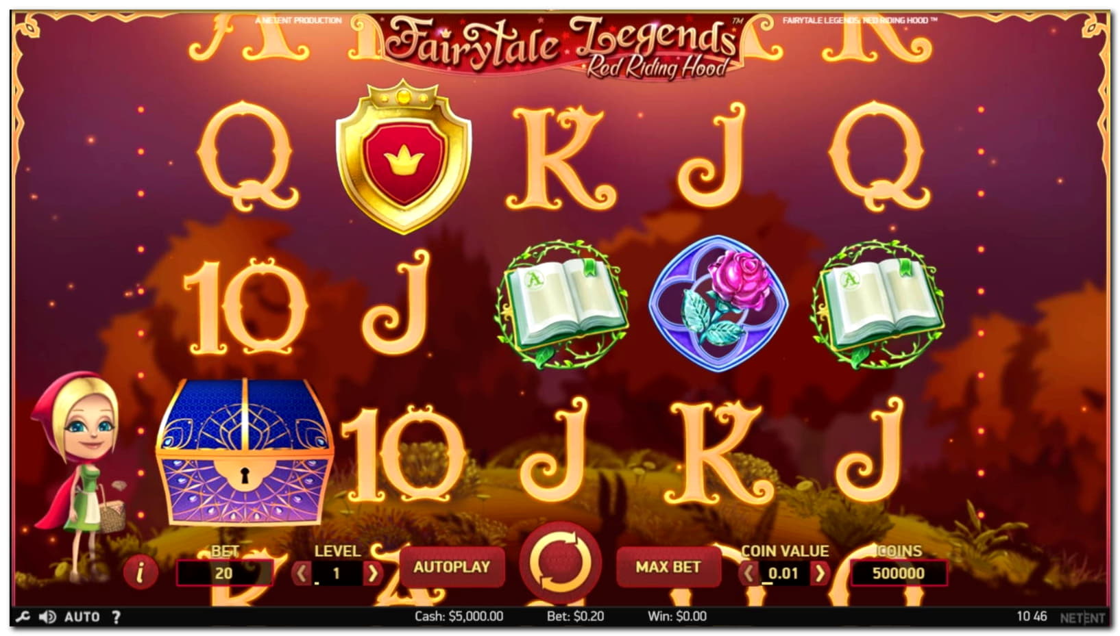 540% Match at a Casino at Slots Heaven Casino