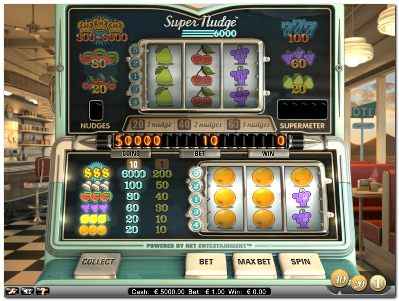 $580 Free Casino Ticket at No Bonus Casino