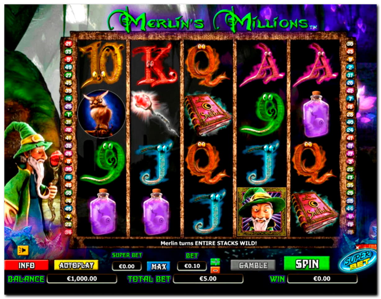265 free spins at Emu Casino