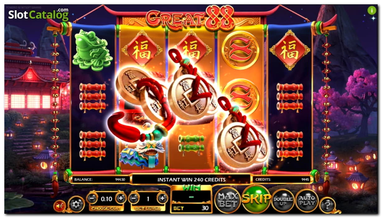 EUR 120 free chip casino at Slots Million Casino