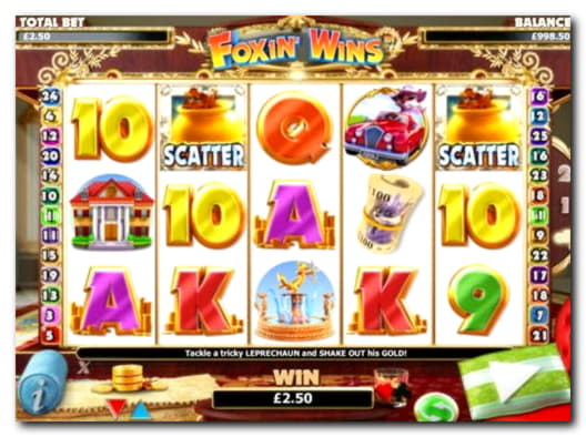 270 Loyalty Free Spins! at Superior Casino