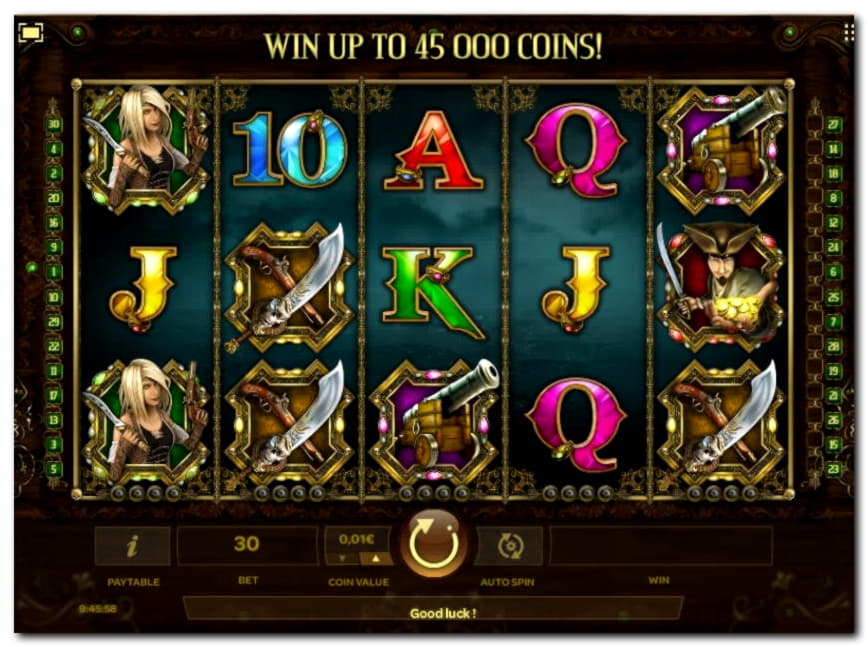 €3330 no deposit at Win A Day Casino