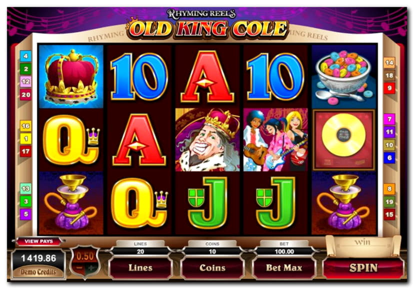 EURO 135 Free casino chip at Casino Share
