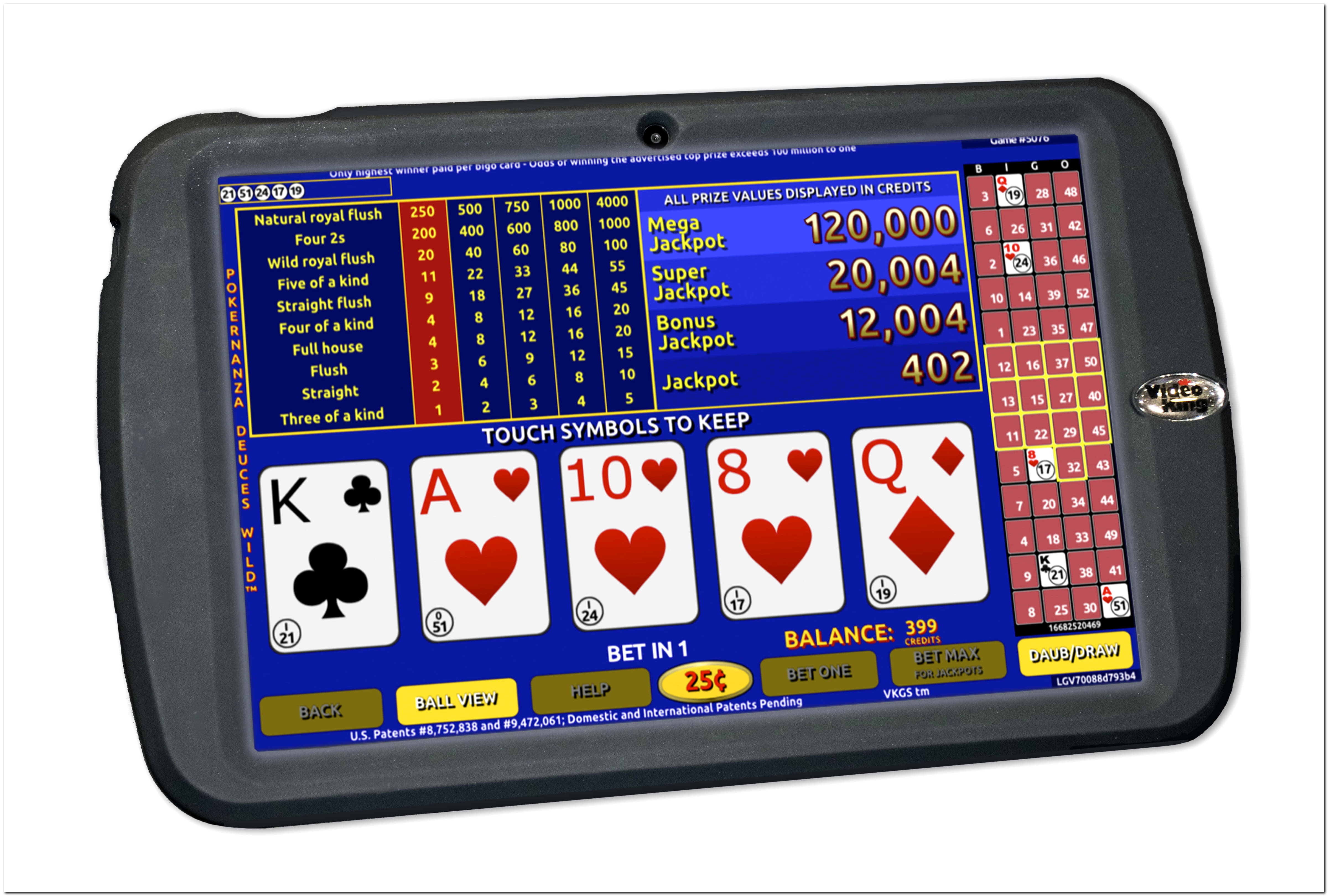 €650 Mobile freeroll slot tournament at Golden Star Casino