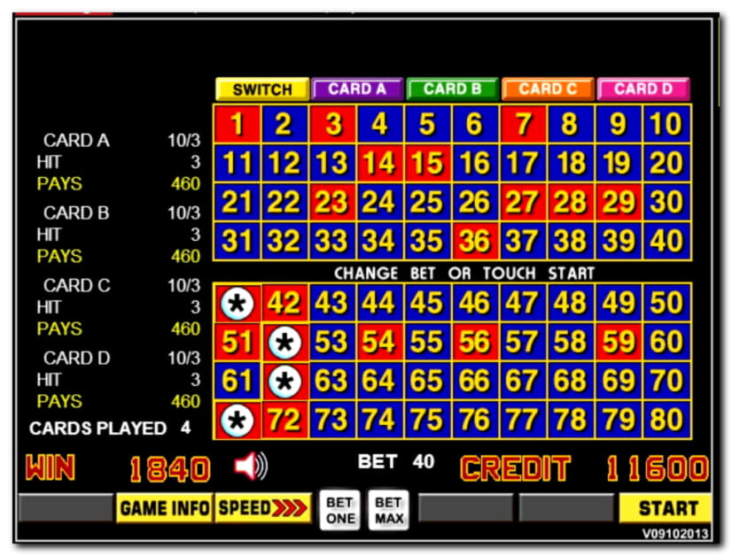 655% Match Bonus at Challenge Casino