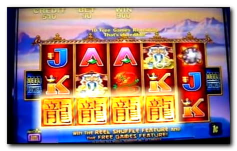 $2385 No deposit bonus code at Emu Casino