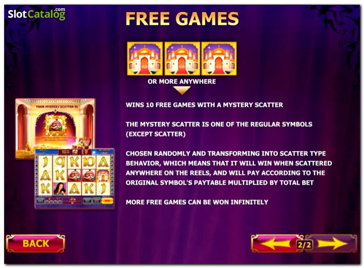 275 FREE Spins at Casino com