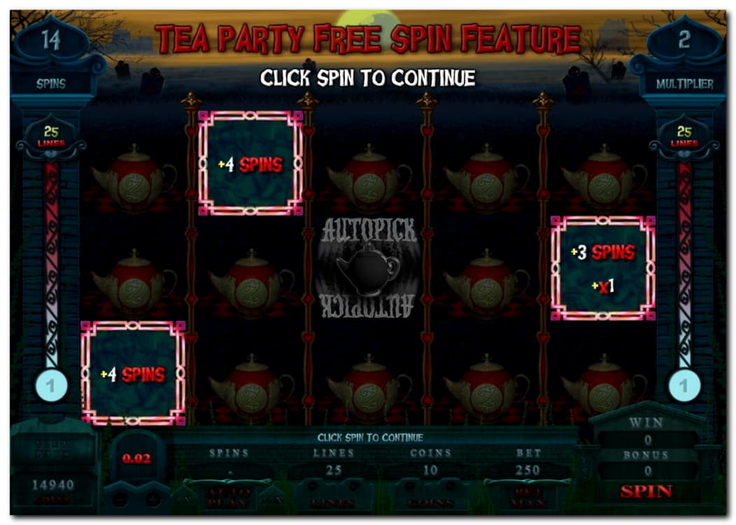 290% Match at a casino at Casino Action