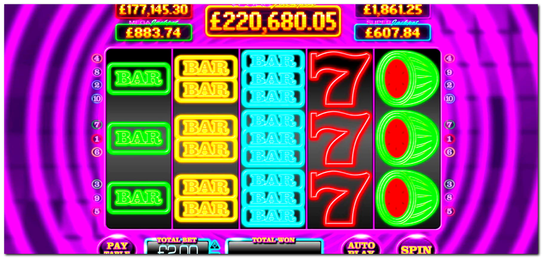 190 FREE Spins at Royal Panda Casino