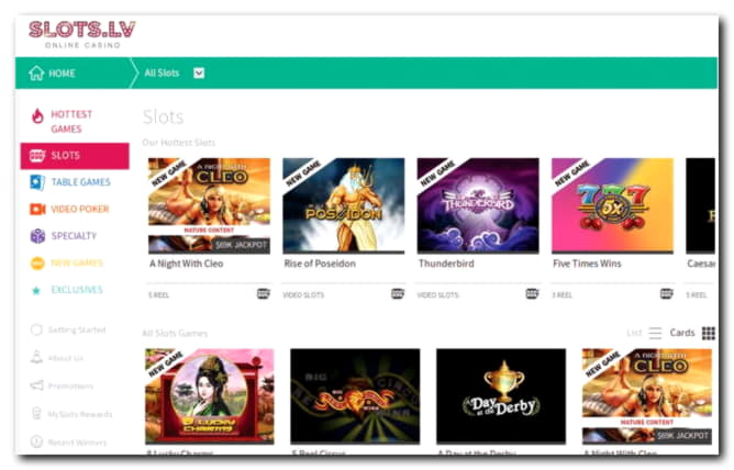 135 free casino spins at Casino Cruise
