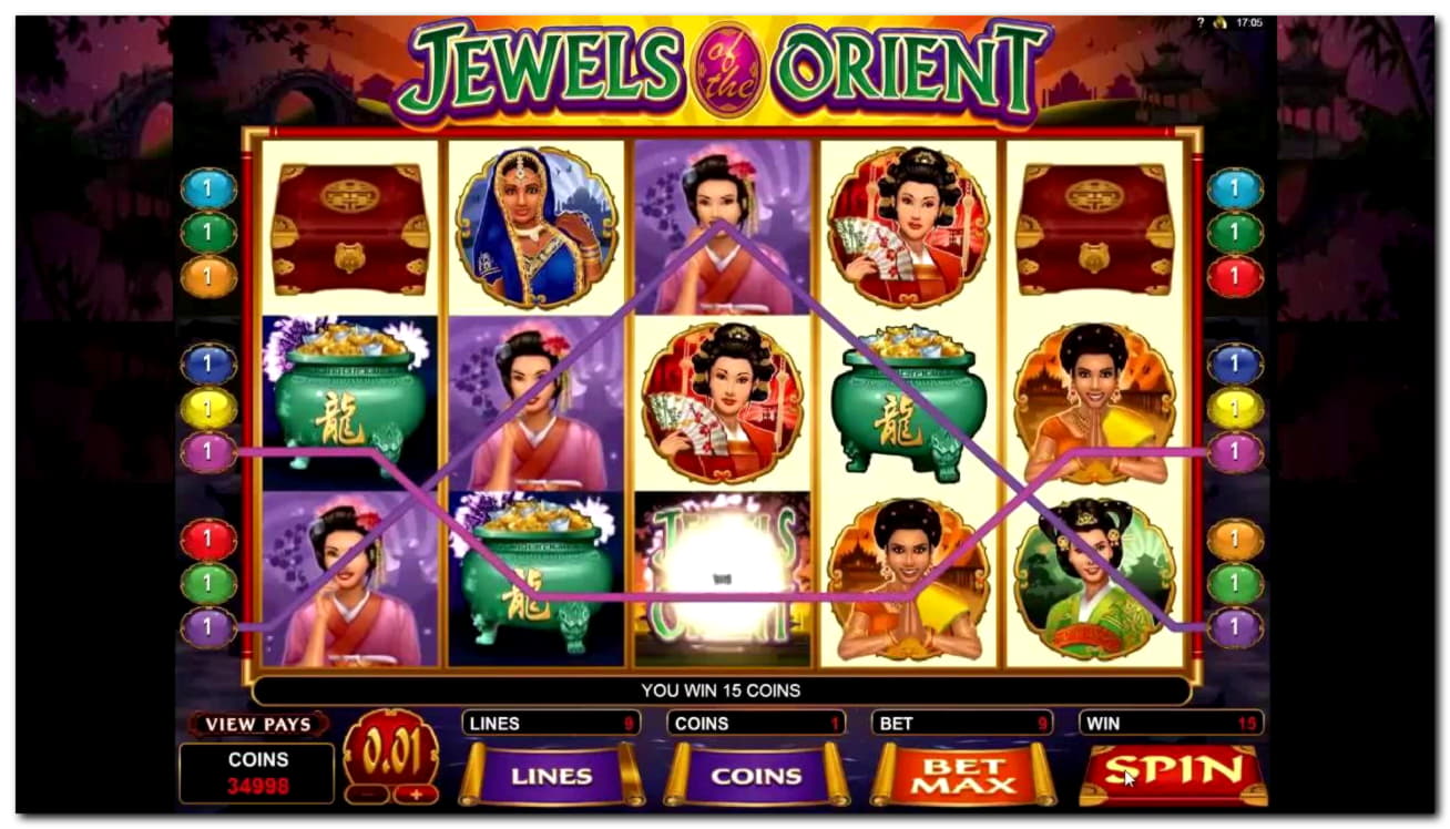 EUR 805 Online Casino Tournament at Mansion Casino