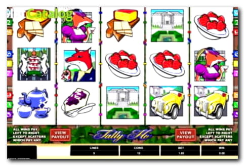 190 Free Spins right now at Casino com
