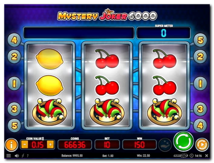 635% Match at a casino at Superior Casino