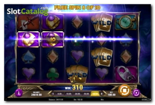 270% Casino Welcome Bonus at Zet Casino