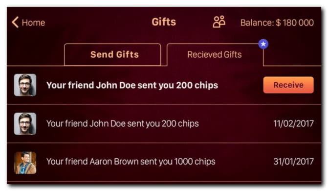 460% Match Bonus Casino at Villento Casino