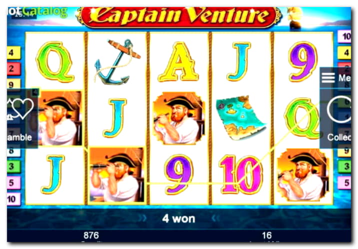 Eur 22 Online Casino Tournament at Emu Casino