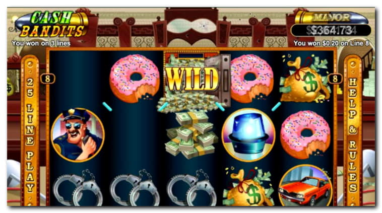 195 Free Spins Casino at Casino Las Vegas