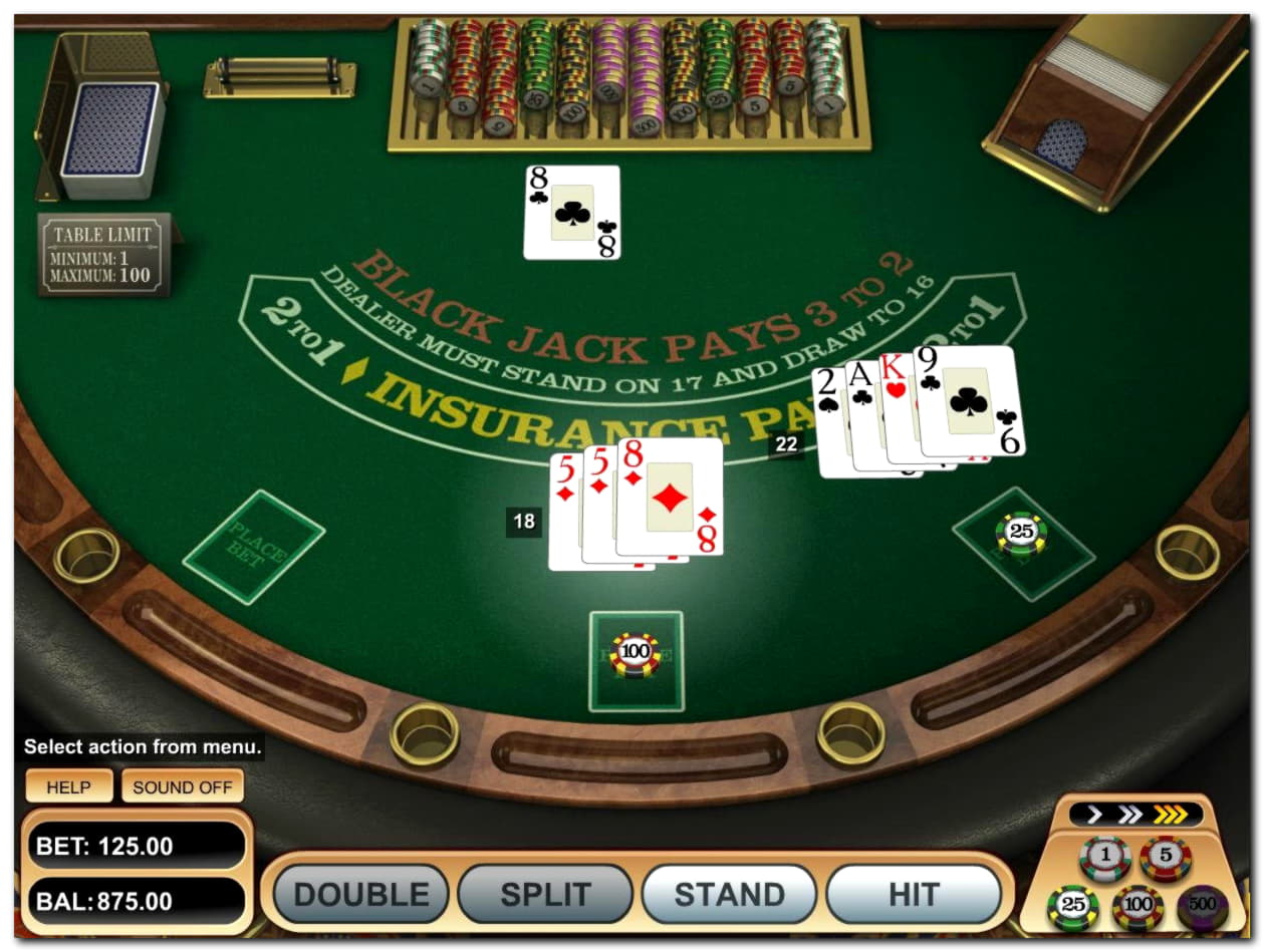 Eur 605 Free casino chip at Challenge Casino