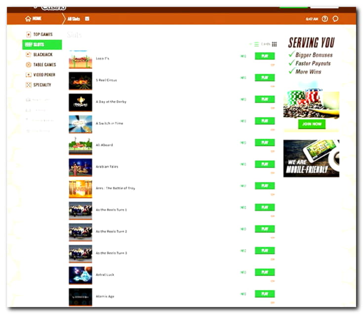 €335 Free Chip at Royal Panda Casino