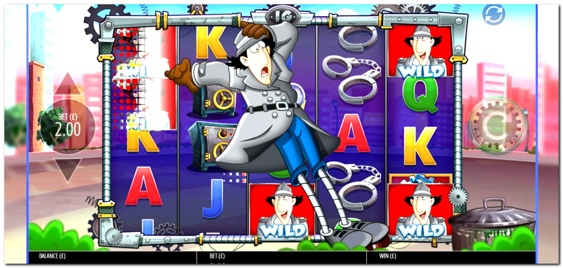 EURO 110 Casino Chip at Zet Casino