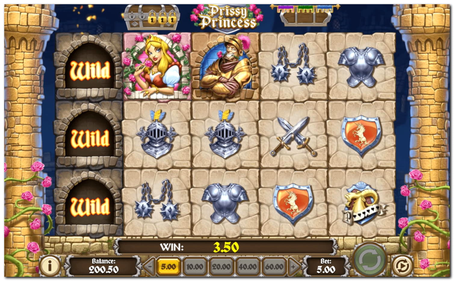 €115 Free Chip at Casino Las Vegas