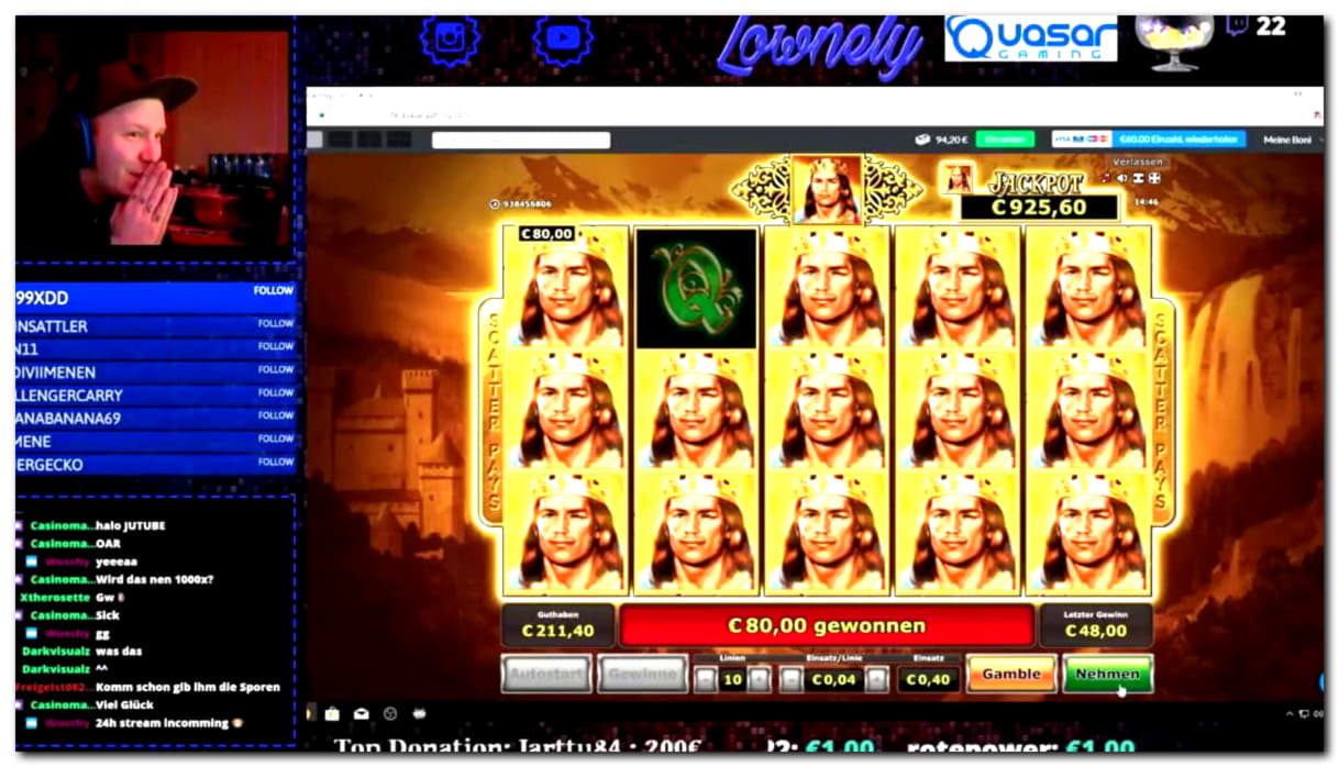 325% Casino Welcome Bonus at Zet Casino