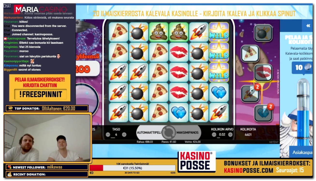 ﻿$170 Online Casino Tournament at Mobile Bet Casino