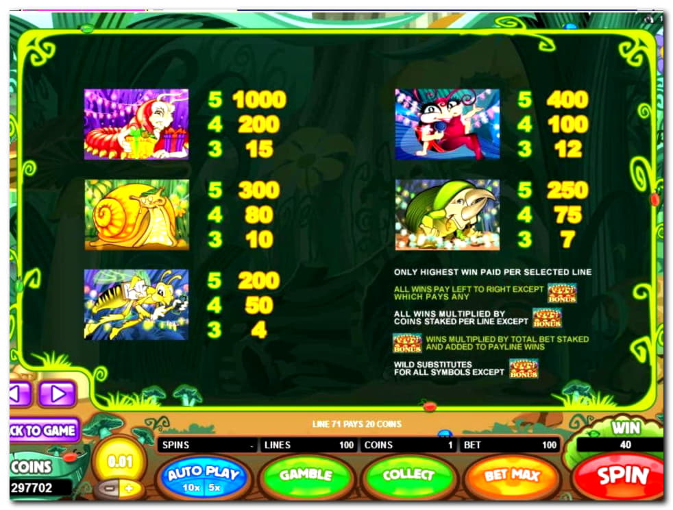 $2890 No Deposit Bonus Code at Emu Casino