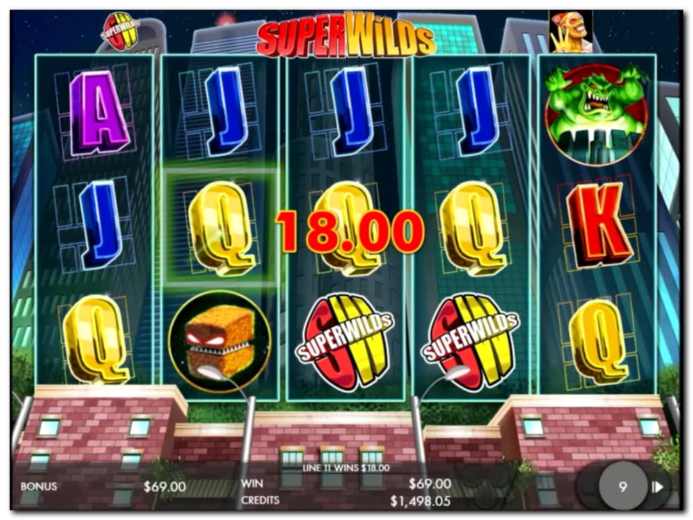 €2010 no deposit at Power Spins Casino