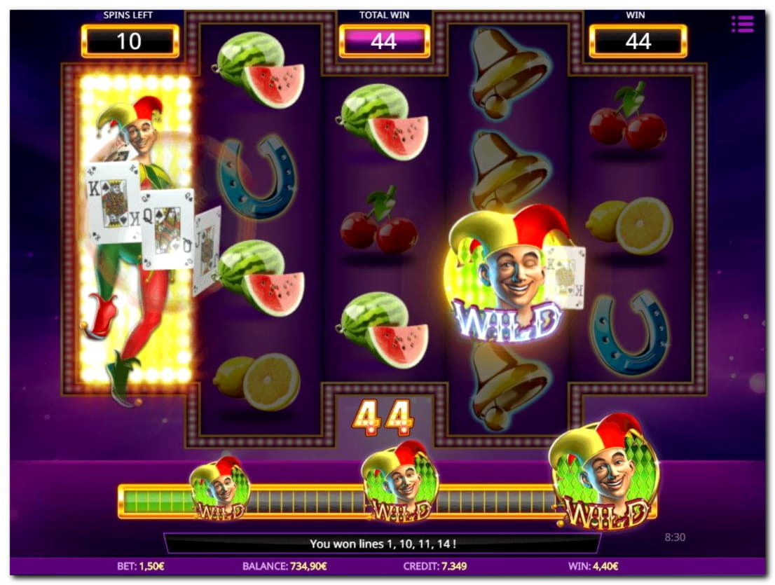 €140 Mobile freeroll slot tournament at 888 Casino