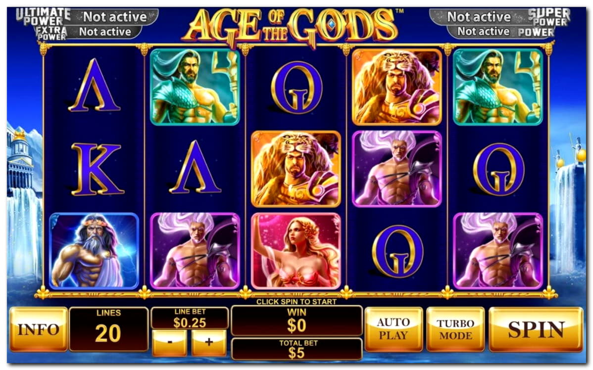 20 free spins casino at Superior Casino
