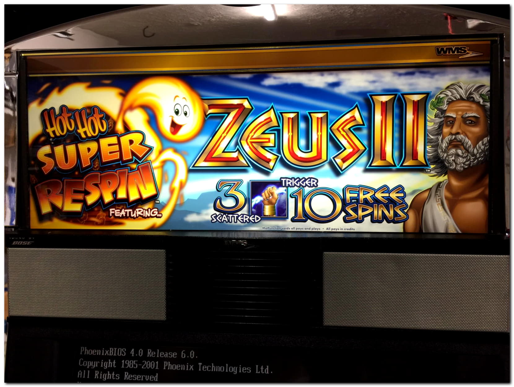 440% First deposit bonus at Liberty Slots Casino